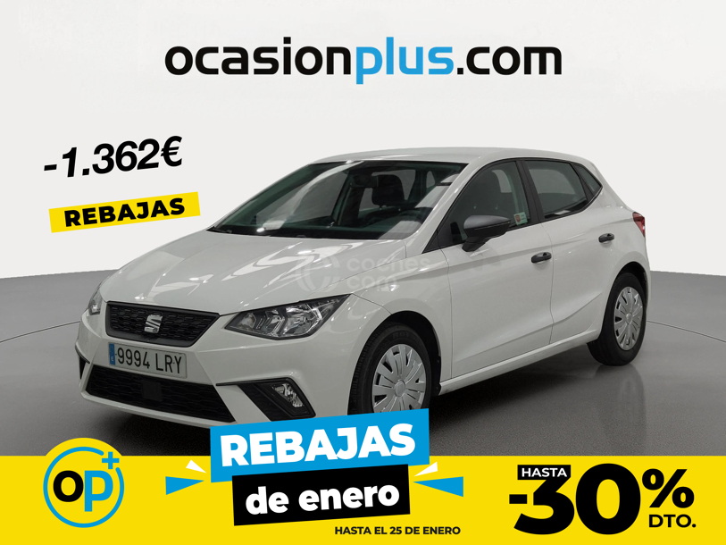 Foto del SEAT Ibiza 1.0 MPI Evo S&S Reference 80