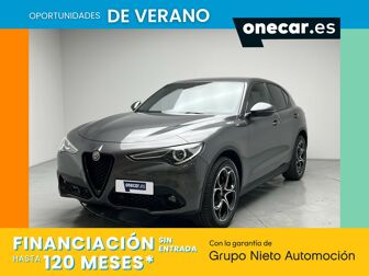 Imagen de ALFA ROMEO Stelvio 2.2 Sprint + Q4 190 Aut.