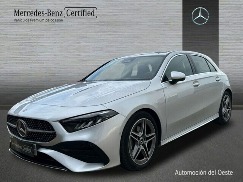 Foto del MERCEDES Clase A A 200d Progressive Line Advanced 8G-DCT