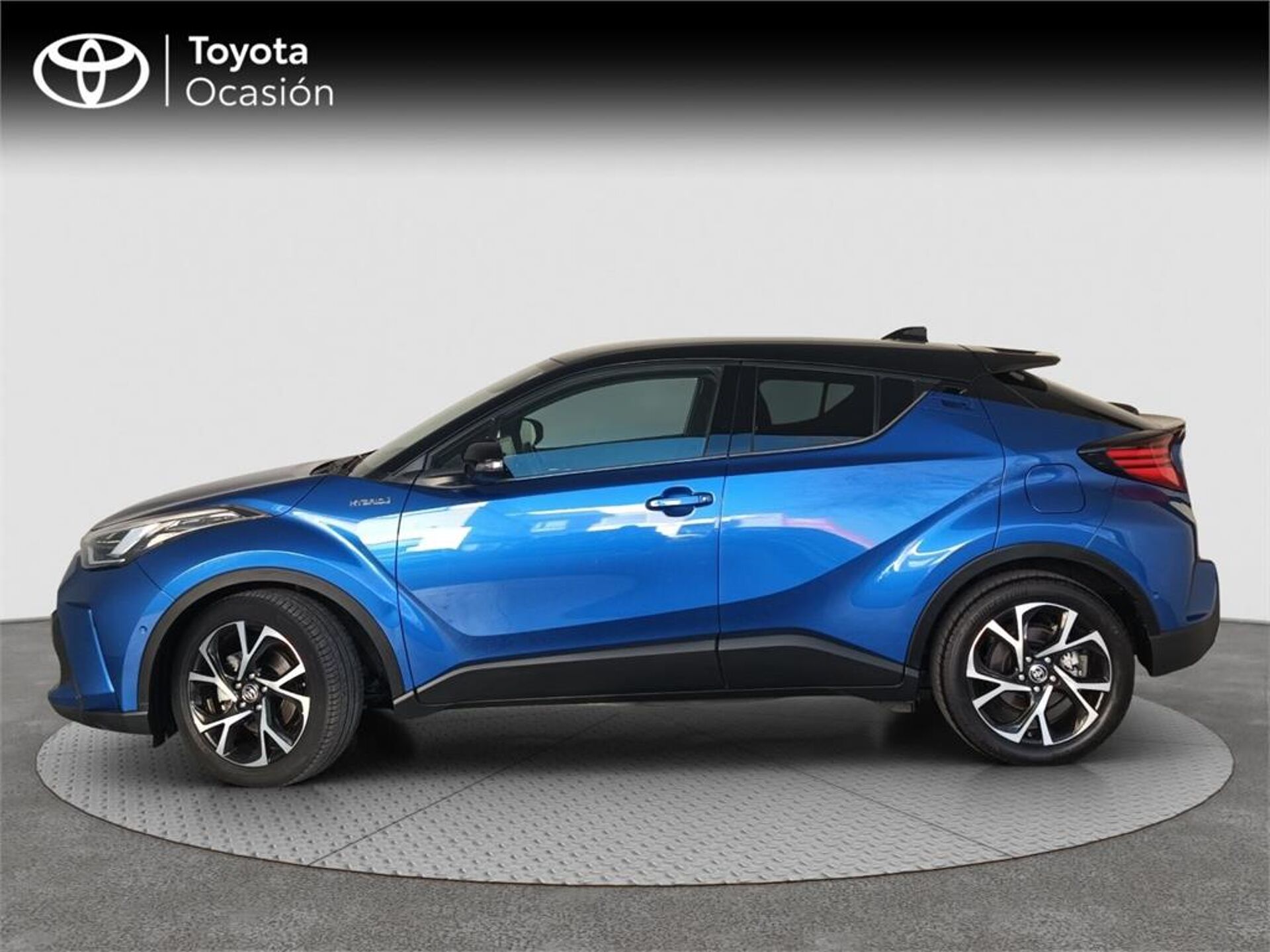 Imagen 3 de TOYOTA C-HR