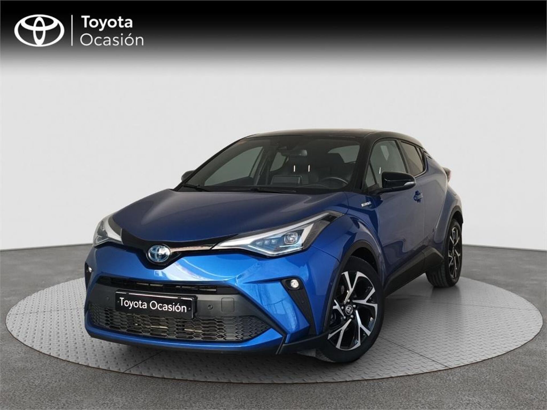 Imagen 1 de TOYOTA C-HR