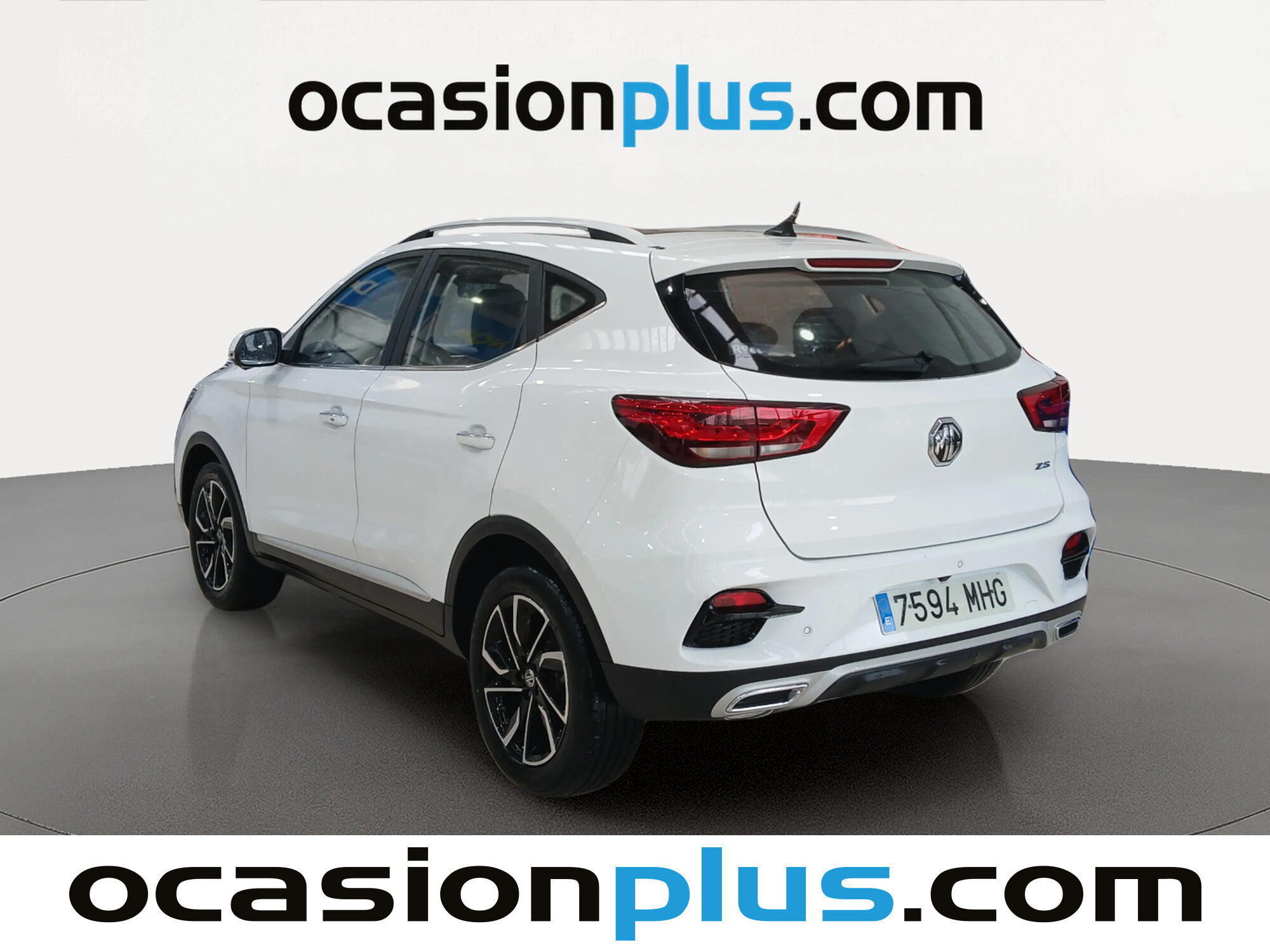 Foto del MG ZS 1.0 T-GDI Luxury 82kW