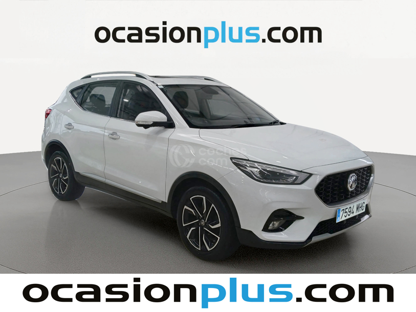 Foto del MG ZS 1.0 T-GDI Luxury 82kW