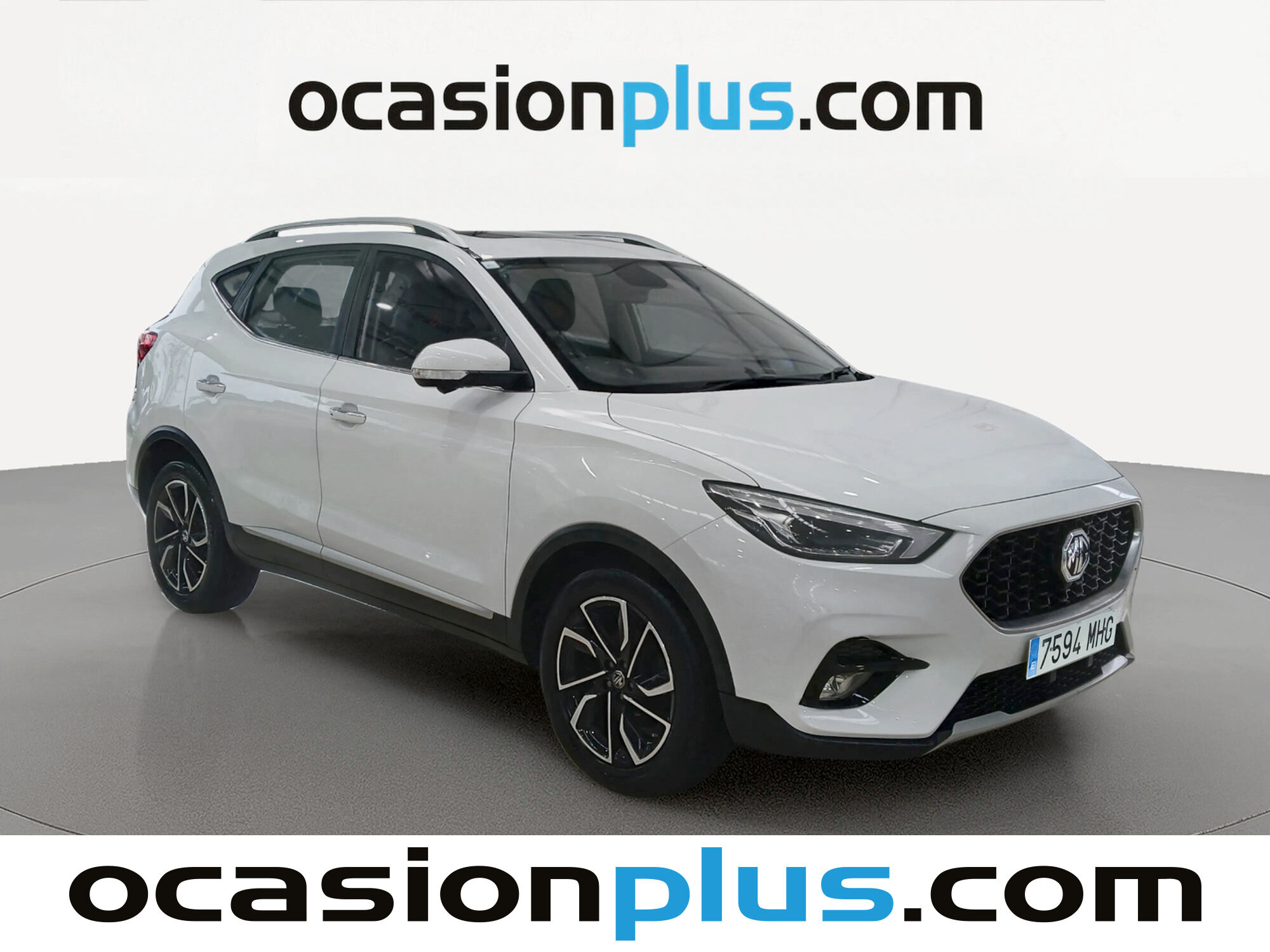 Foto del MG ZS 1.0 T-GDI Luxury 82kW