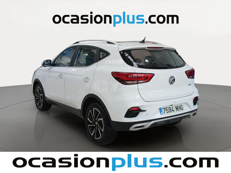 Foto del MG ZS 1.0 T-GDI Luxury 82kW