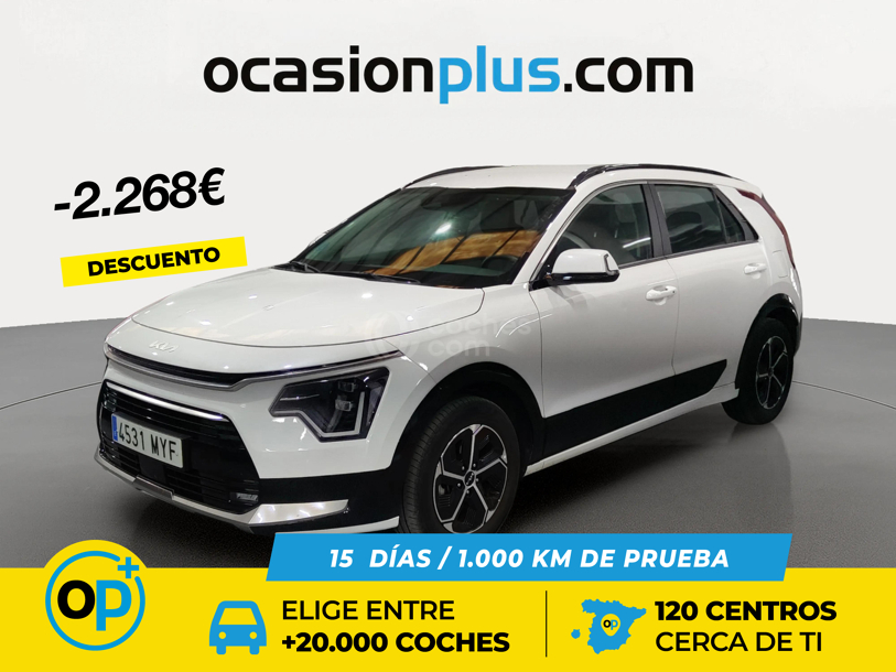 Foto del KIA Niro 1.6 HEV Drive 129