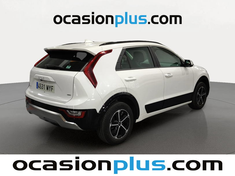 Foto del KIA Niro 1.6 HEV Drive 129