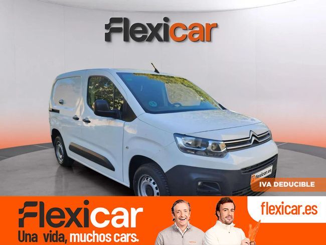 CITROEN Berlingo (BlueHDi S&S  Talla M Control 100, 75kW/102 PS, 1499 cm³) 