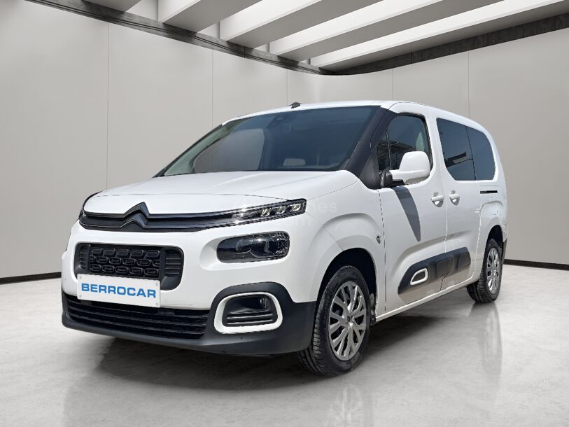 Foto del CITROEN Berlingo BlueHDi S&S Talla XL Feel 100