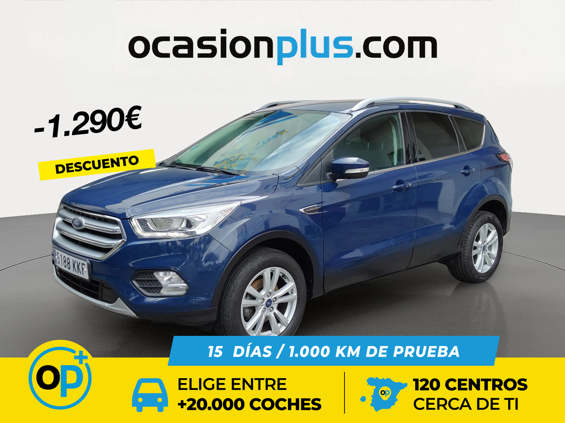 Imagen de FORD Kuga