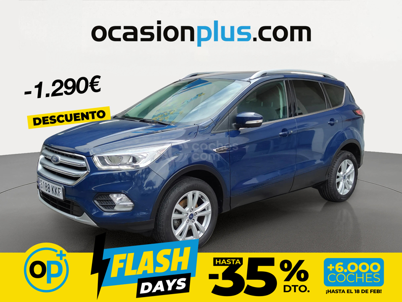 Foto del FORD Kuga 1.5 EcoB. Auto S&S Trend 4x2 150