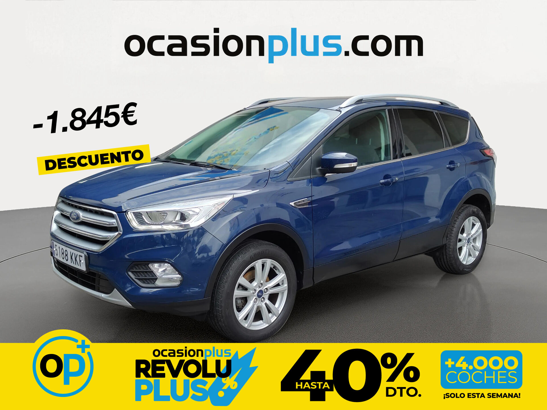 Imagen 1 de FORD Kuga