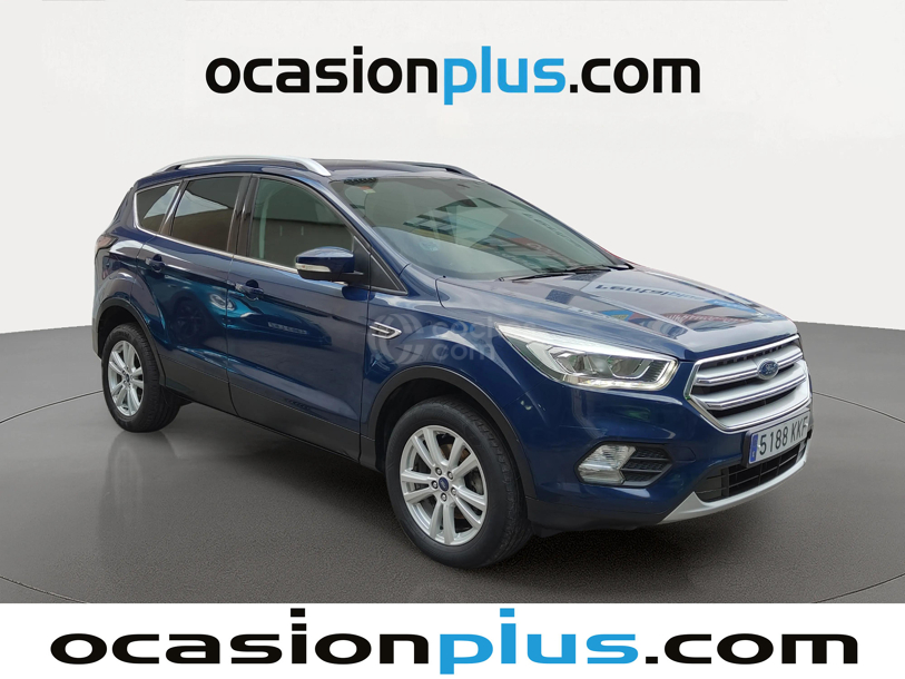 Foto del FORD Kuga 1.5 EcoB. Auto S&S Trend 4x2 150