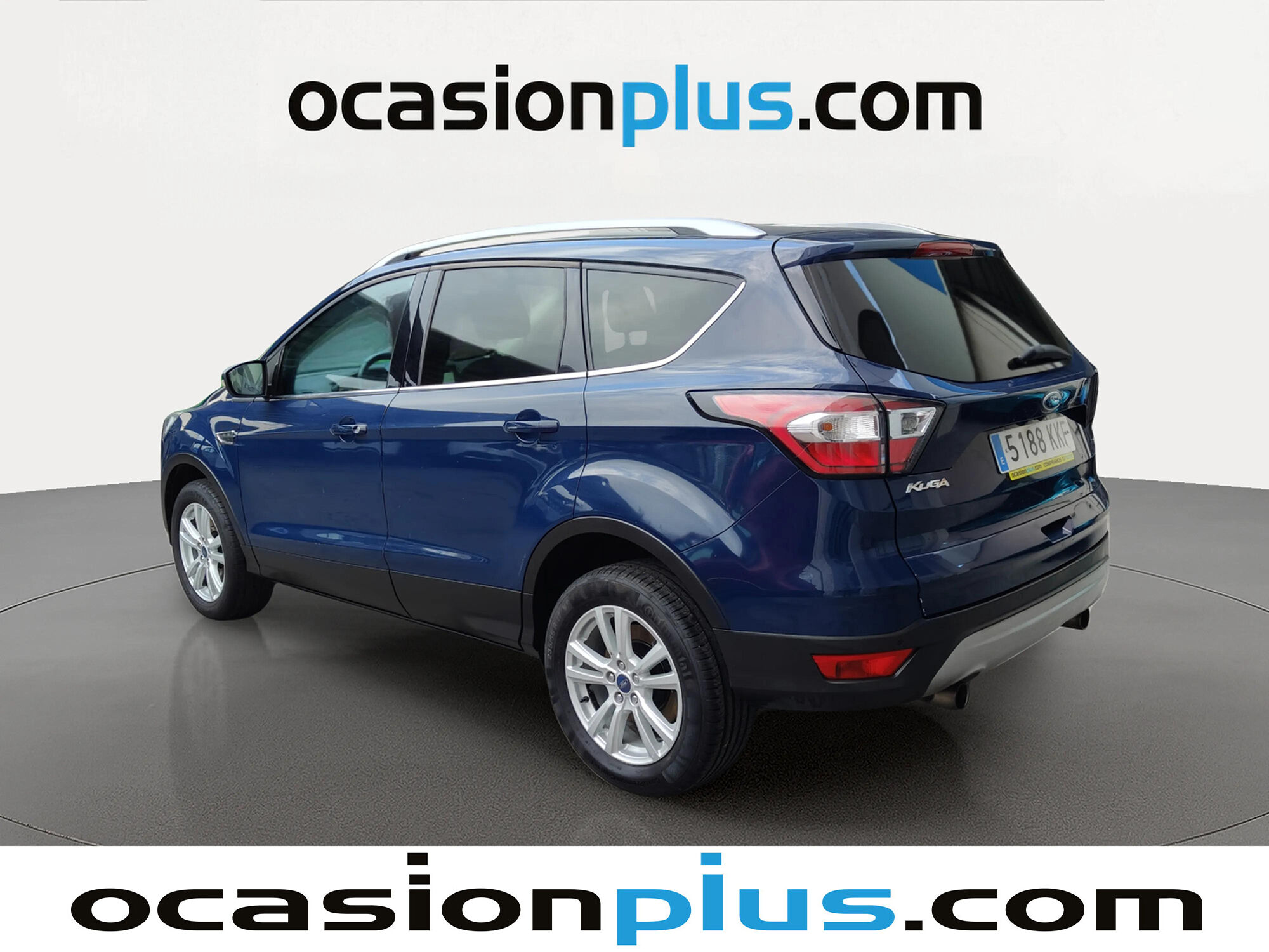 Foto del FORD Kuga 1.5 EcoB. Auto S&S Trend 4x2 150