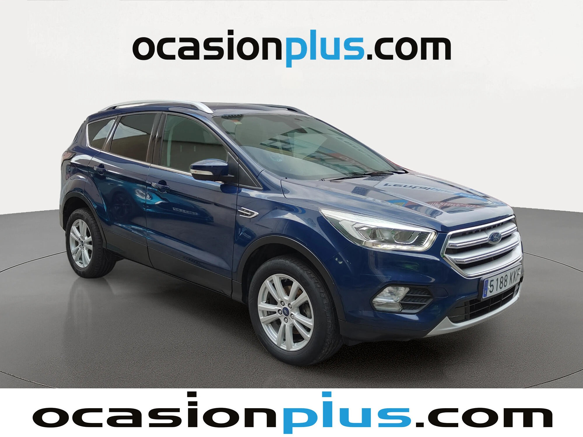 Foto del FORD Kuga 1.5 EcoB. Auto S&S Trend 4x2 150