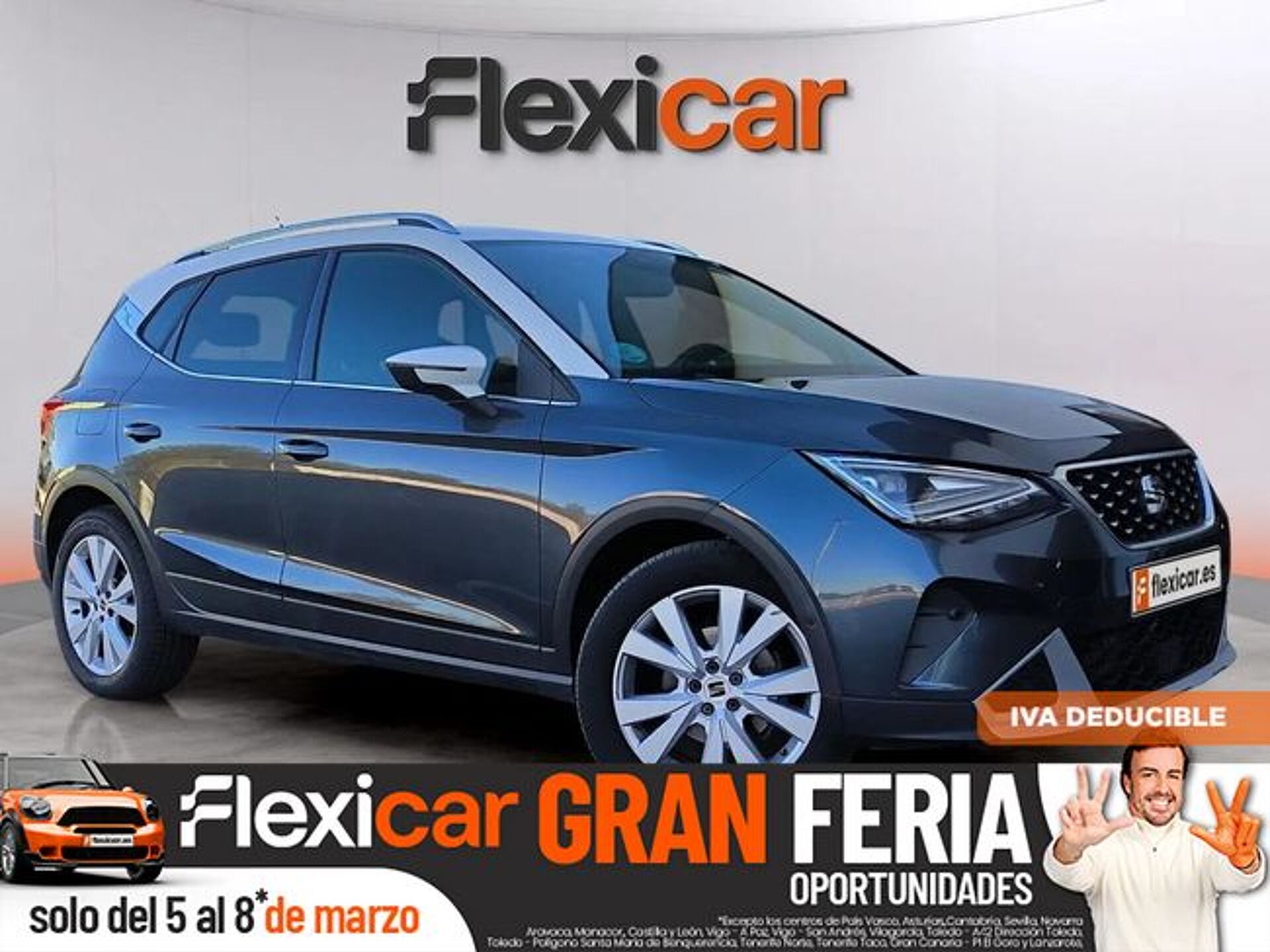 Imagen 1 de SEAT Arona