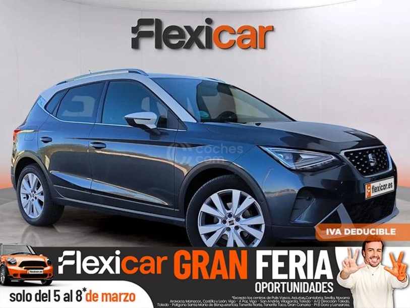 Foto del SEAT Arona 1.0 TSI S&S Xperience DSG7 110