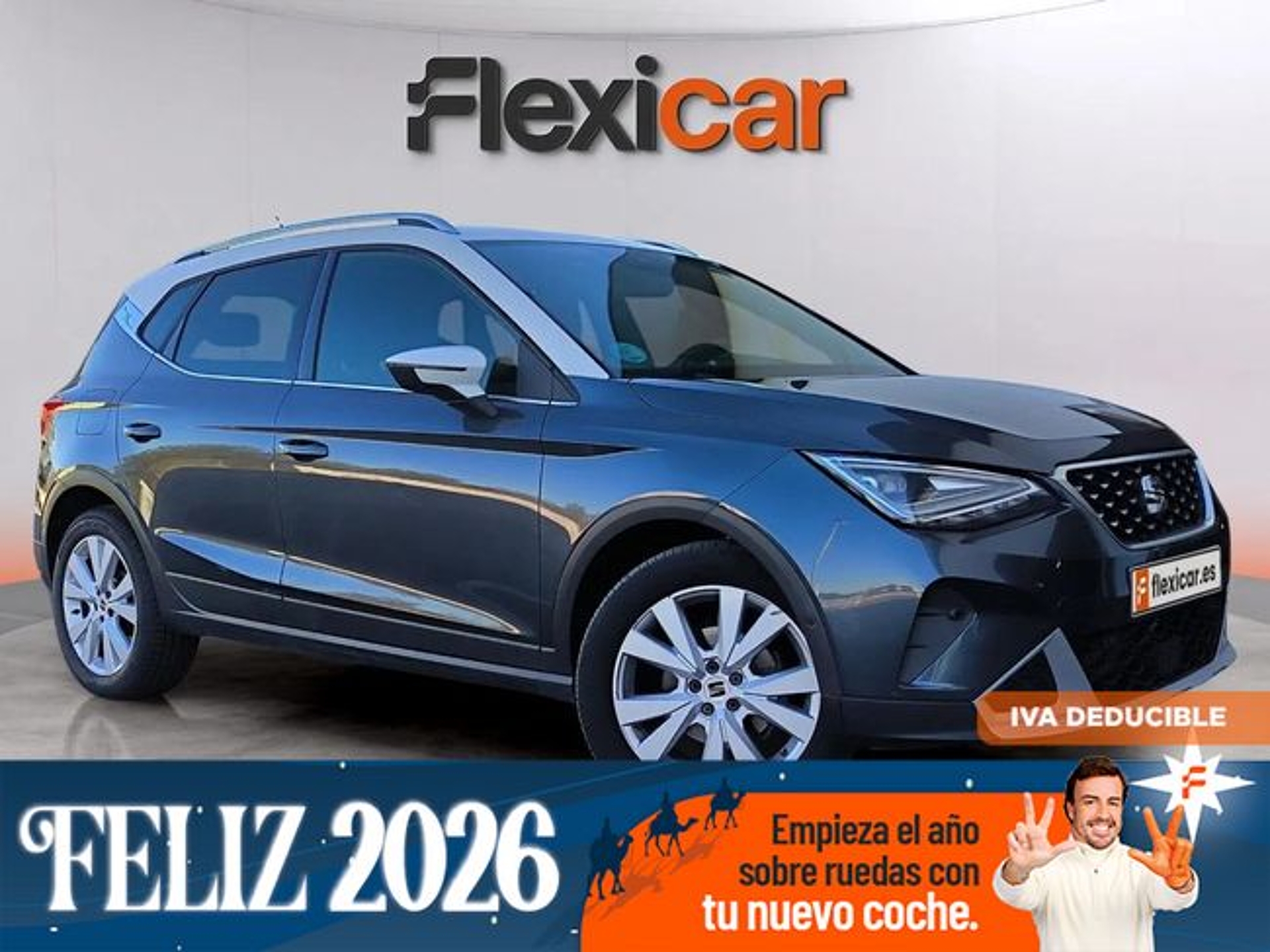 Imagen de SEAT Arona