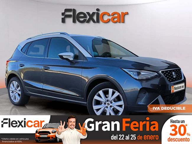 SEAT Arona (1.0 TSI 81kW (110CV) DSG Xperience P XL) en Madrid