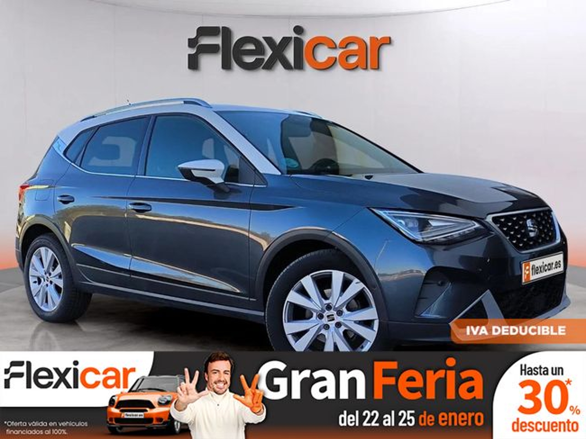 Imagen de SEAT Arona