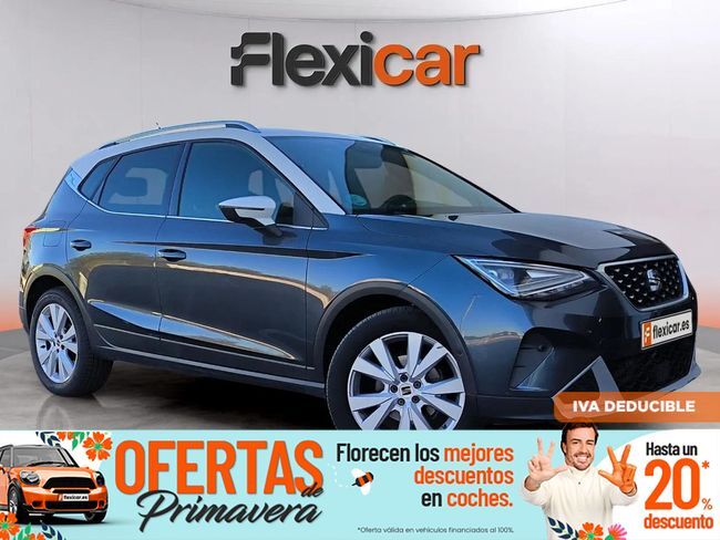 Foto del SEAT Arona 1.0 TSI S&S Xperience DSG7 110