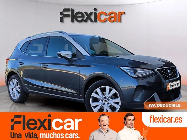 Foto del SEAT Arona 1.0 TSI S&S Xperience DSG7 110