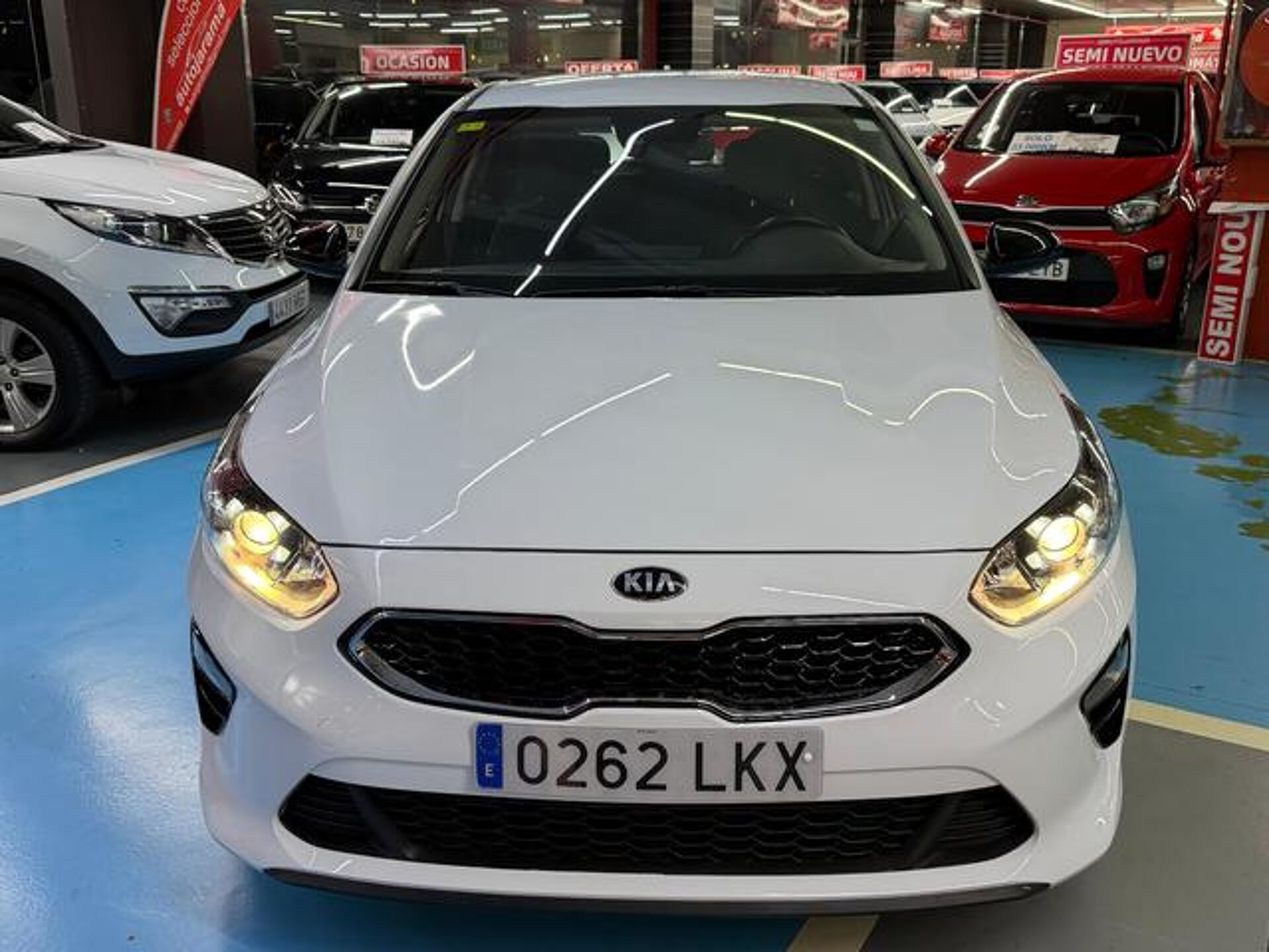 Imagen 2 de KIA Ceed