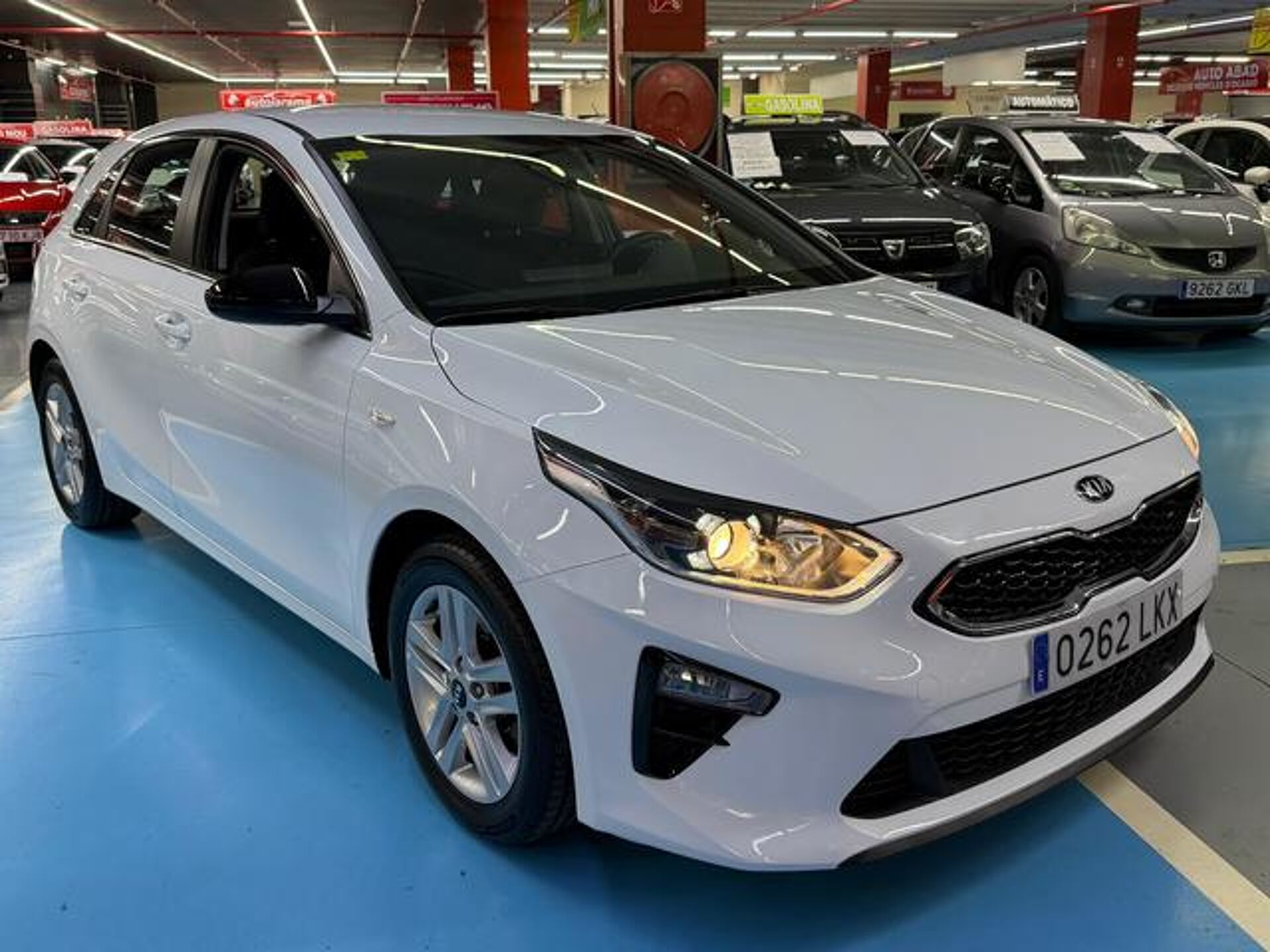 Imagen 1 de KIA Ceed