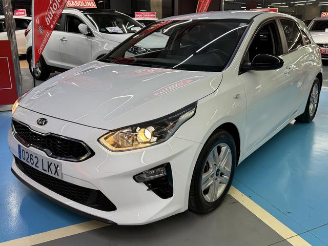 Foto del KIA Ceed 1.0 T-GDI Concept