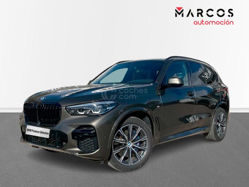 Foto del BMW X5 M60i