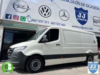 Imagen de MERCEDES Sprinter Furgón 314CDI Compacto tD