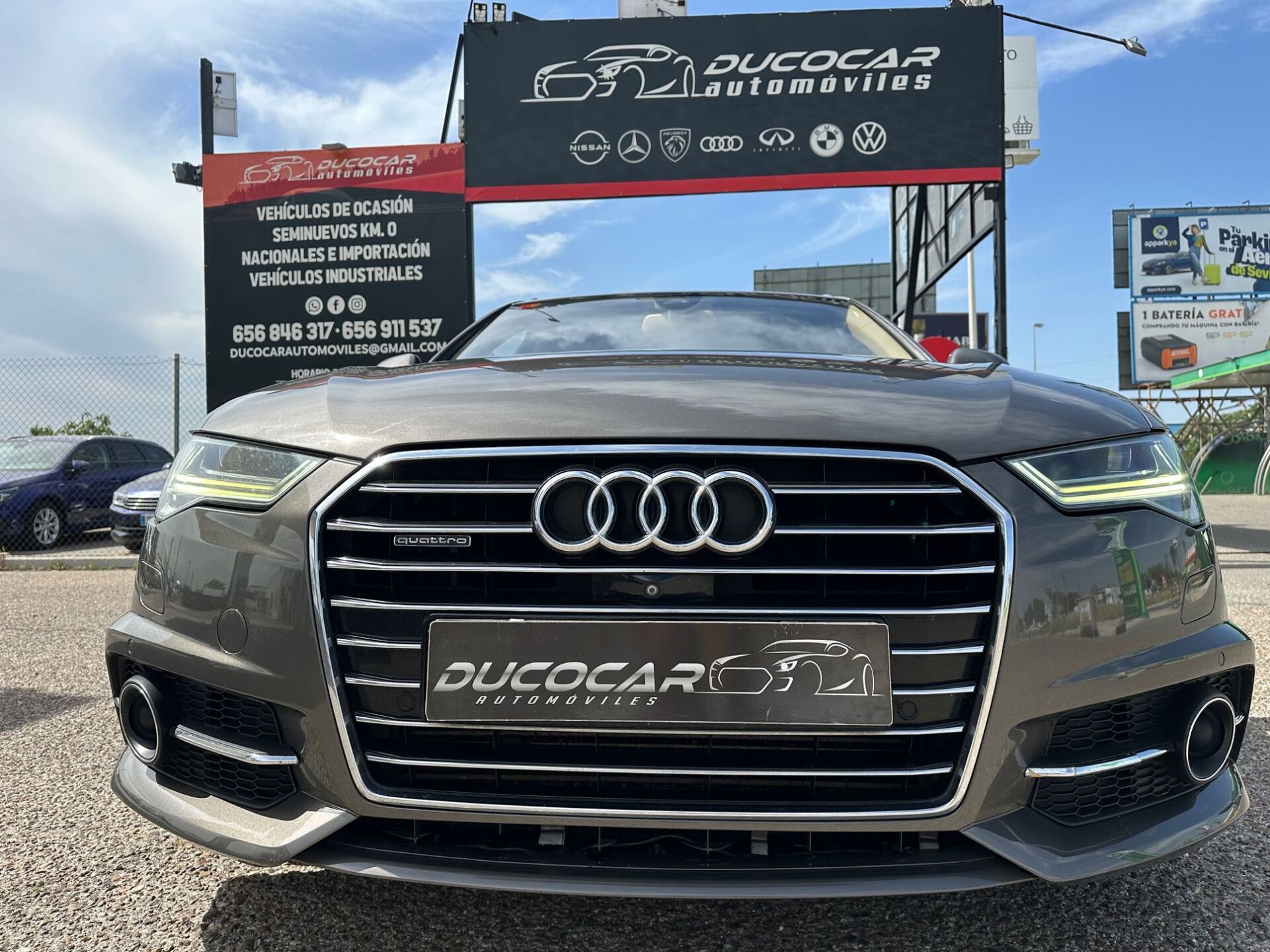 Imagen de AUDI A6