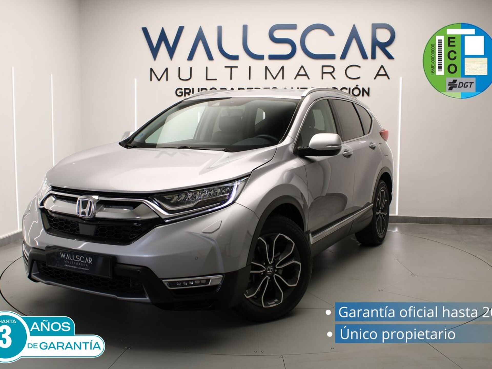 Imagen de HONDA CR-V