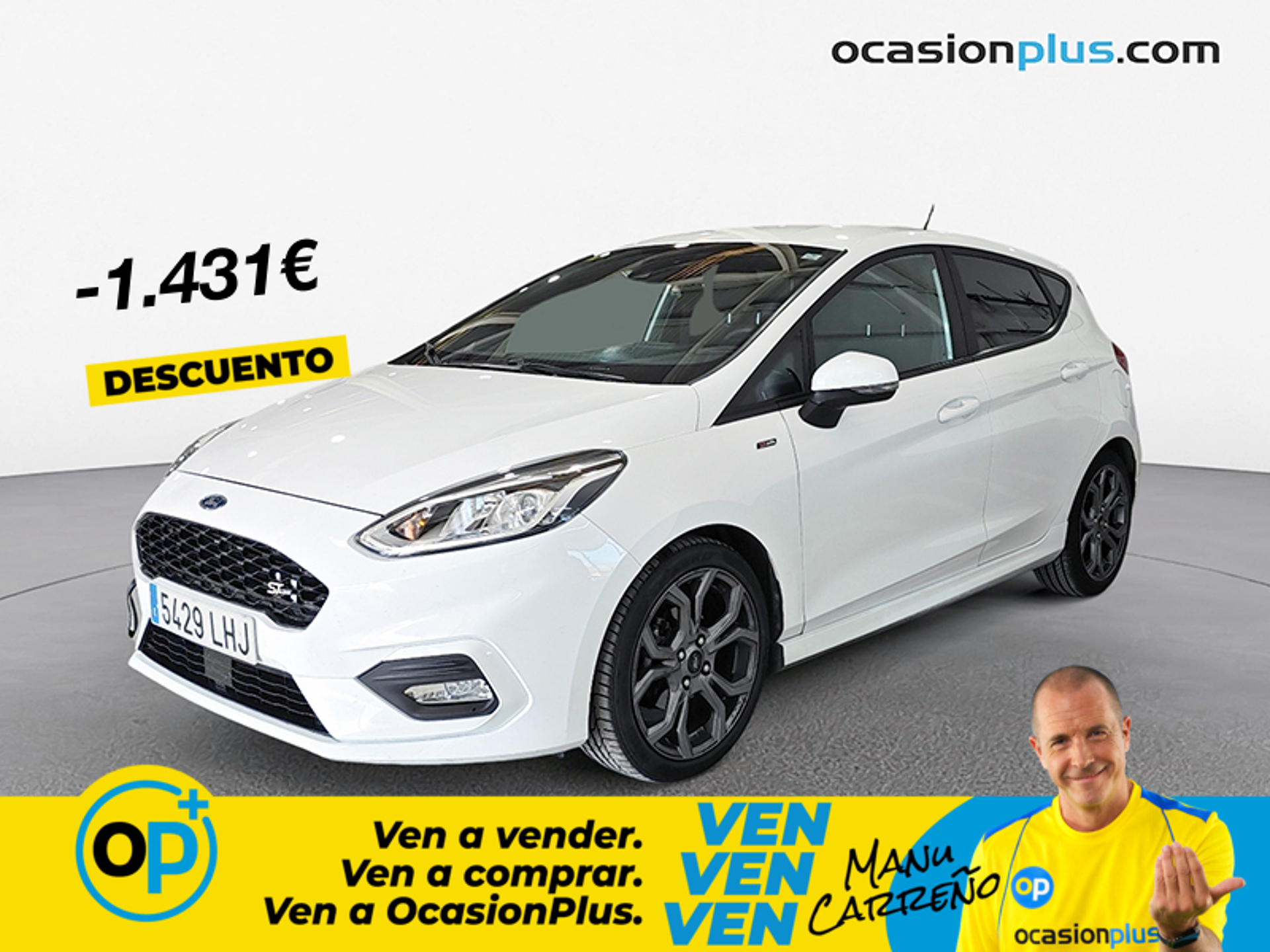 Imagen de FORD Fiesta
