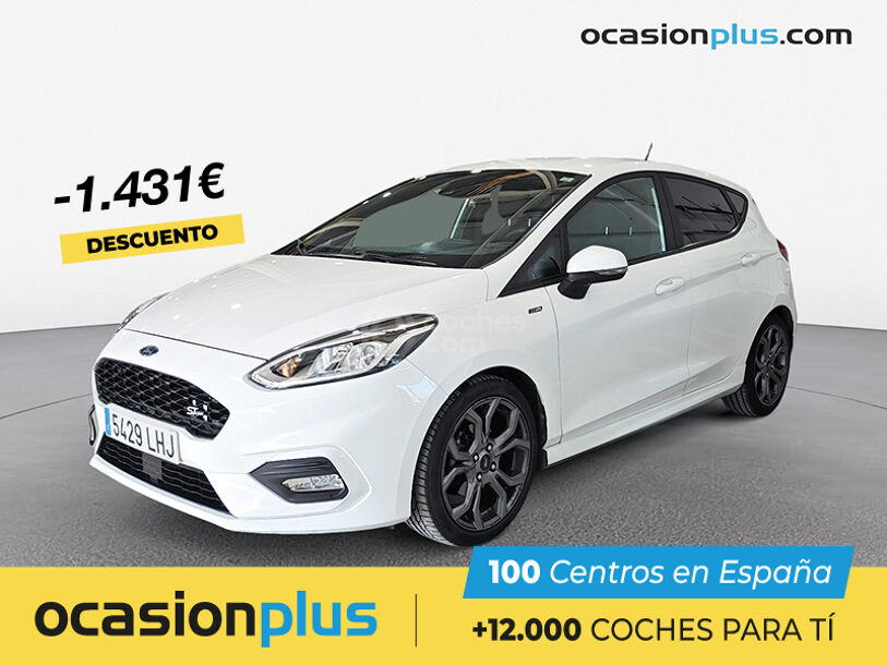 Foto del FORD Fiesta 1.0 EcoBoost S-S ST Line 140