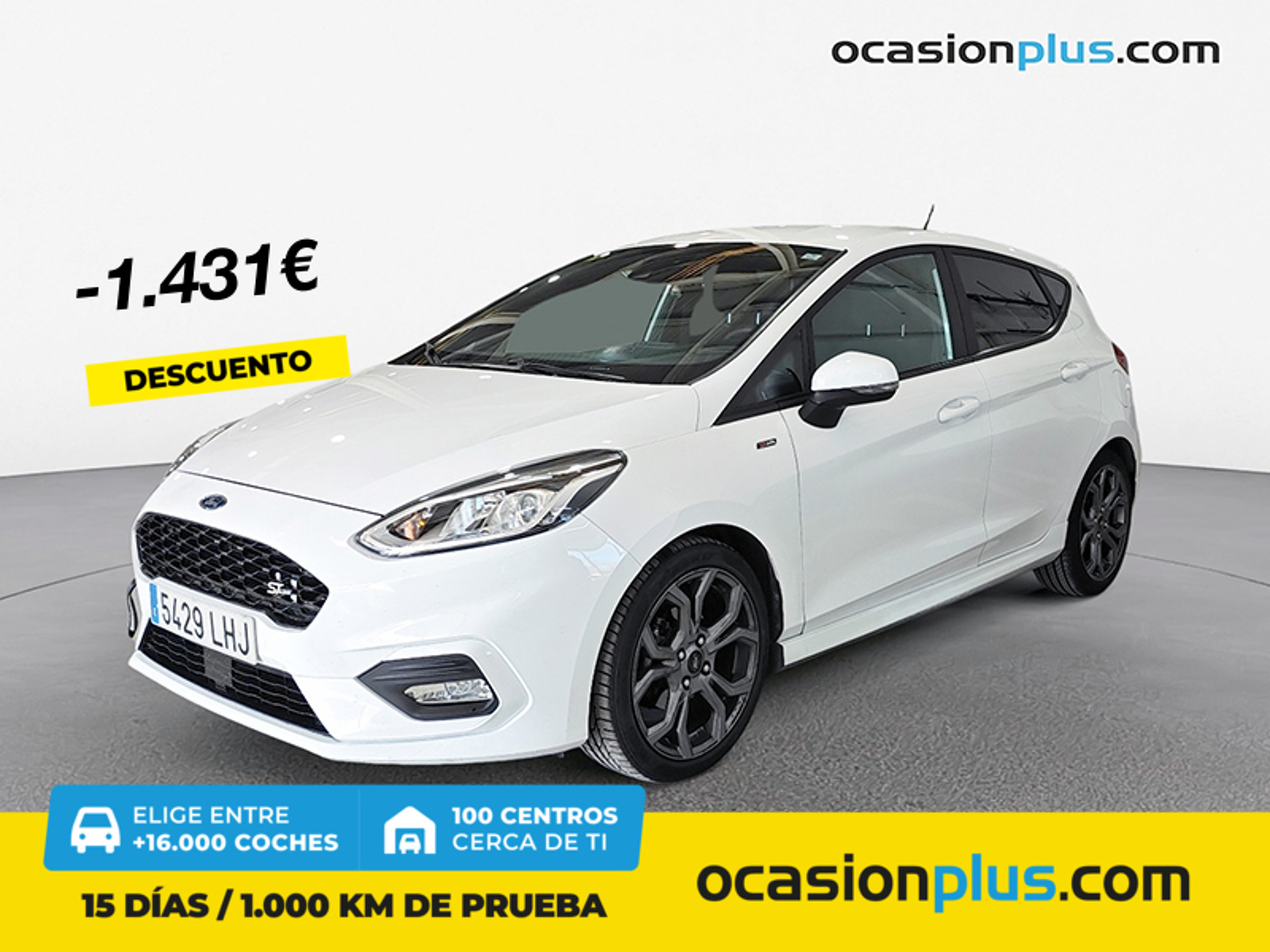 Imagen de FORD Fiesta