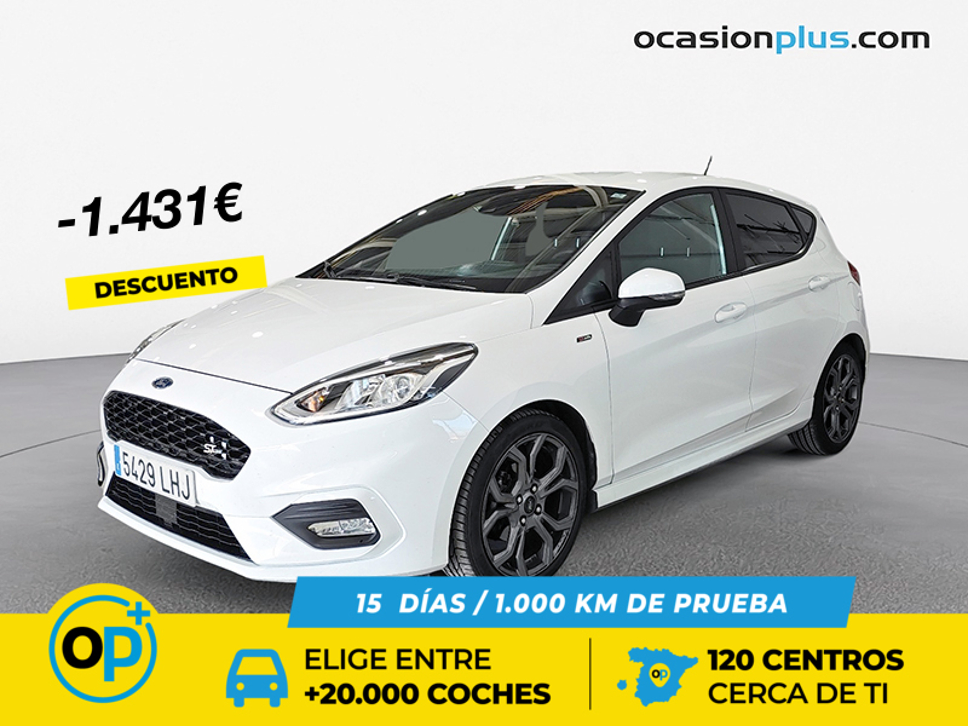 Imagen de FORD Fiesta