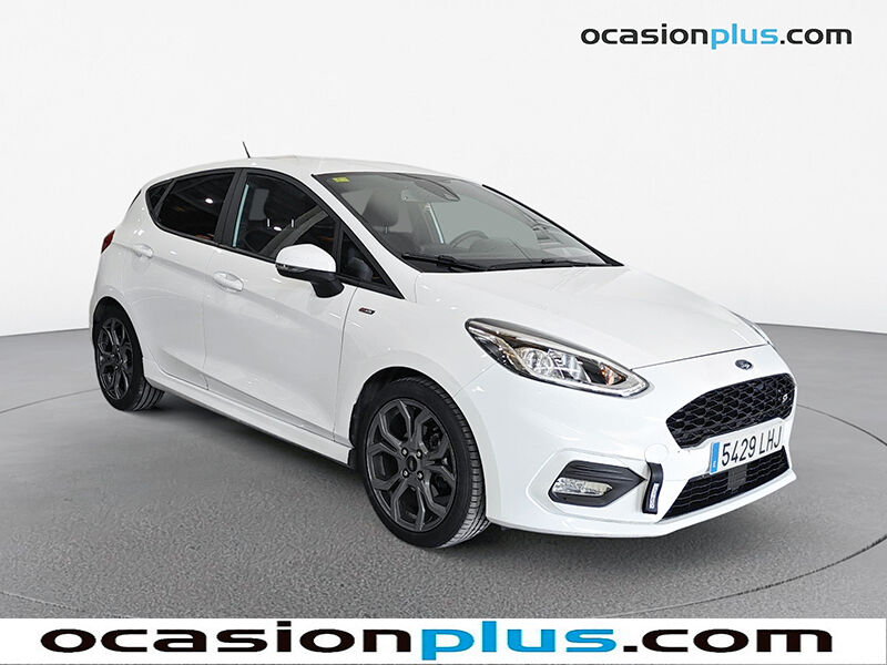 Foto del FORD Fiesta 1.0 EcoBoost S-S ST Line 140