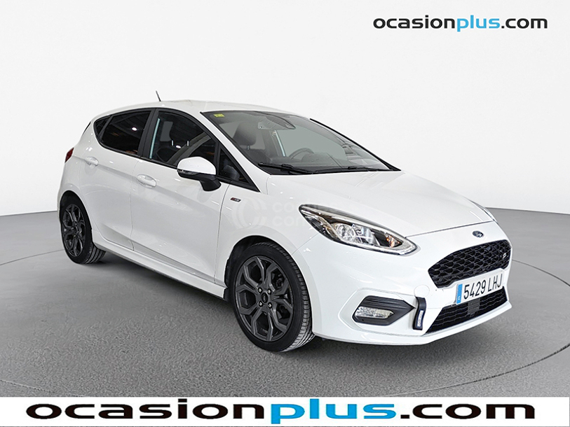 Foto del FORD Fiesta 1.0 EcoBoost S-S ST Line 140