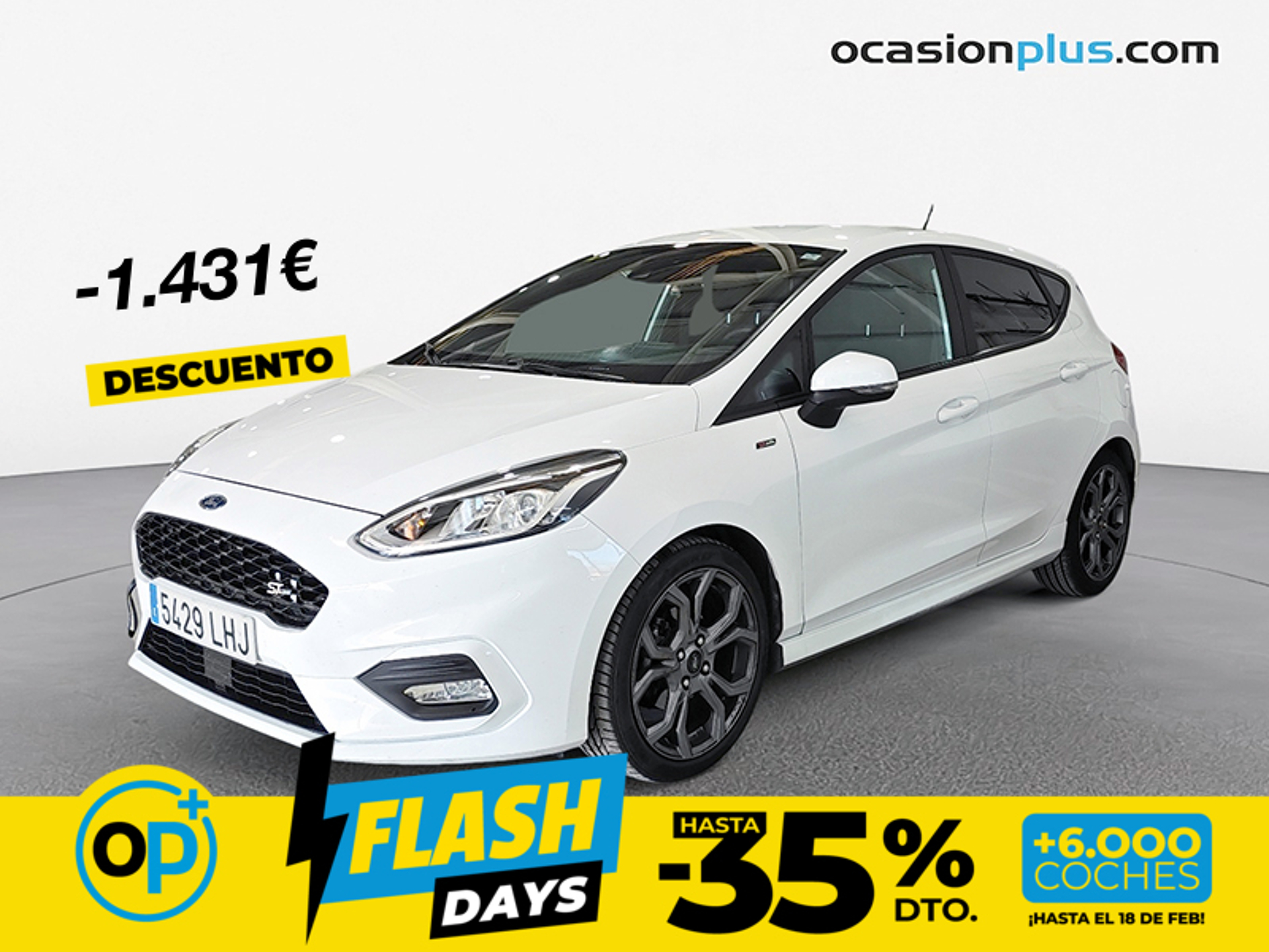 Imagen de FORD Fiesta