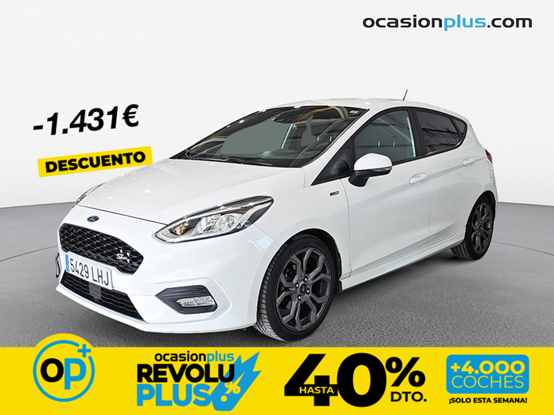 Imagen de FORD Fiesta