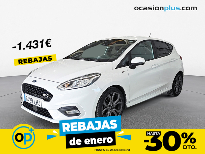 Foto del FORD Fiesta 1.0 EcoBoost S-S ST Line 140