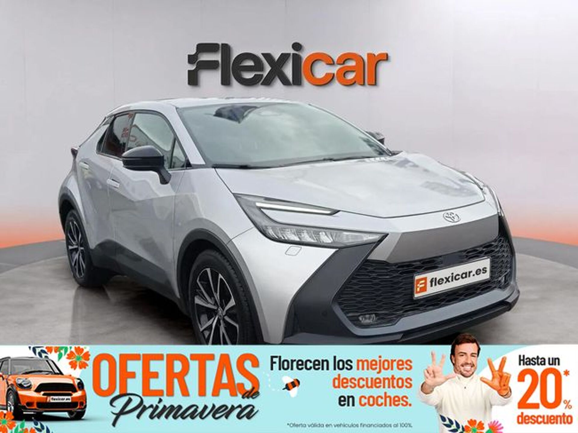 Imagen 1 de TOYOTA C-HR