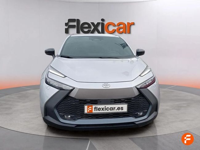 Foto del TOYOTA C-HR 140H Advance