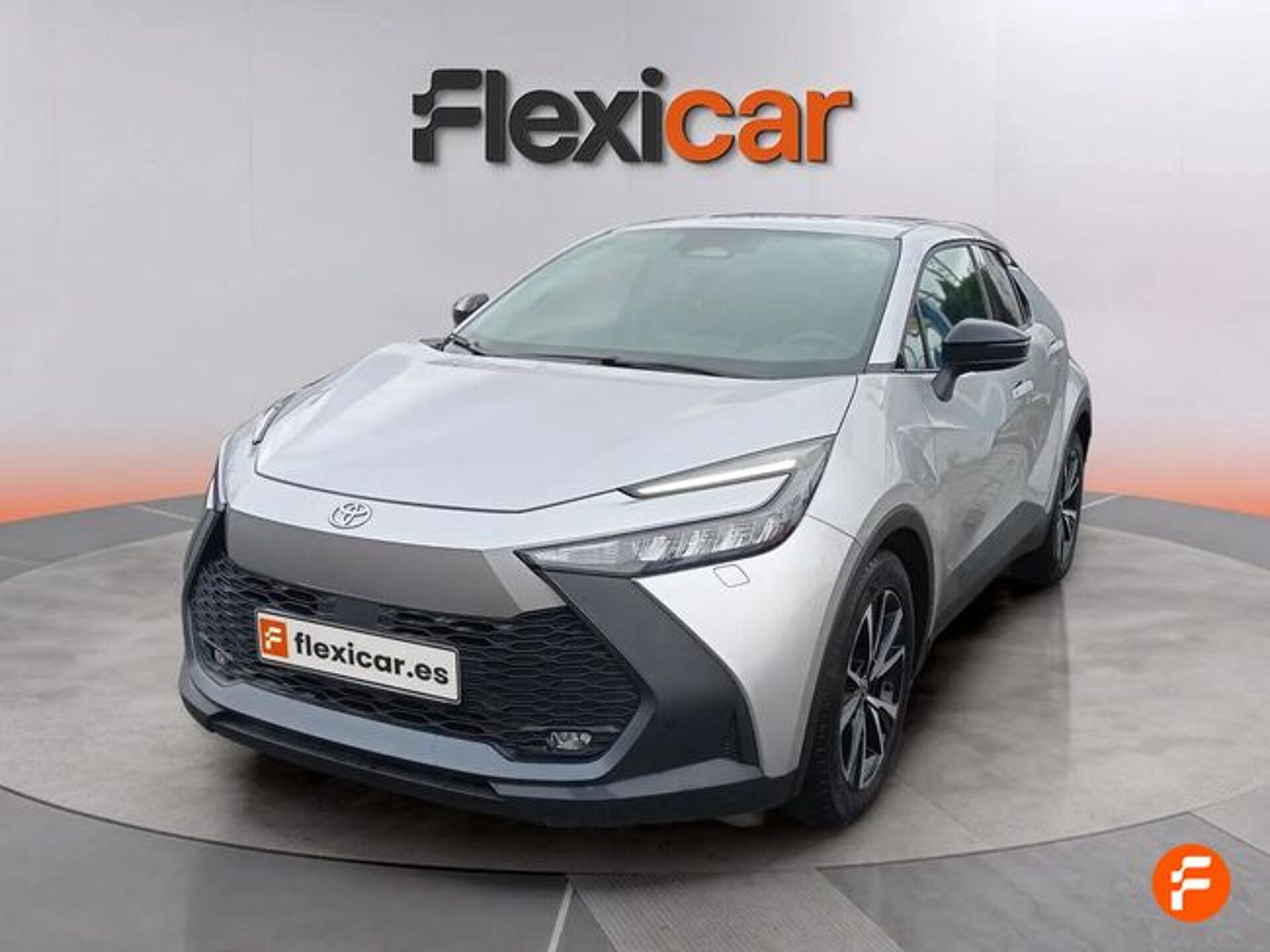 Imagen 2 de TOYOTA C-HR
