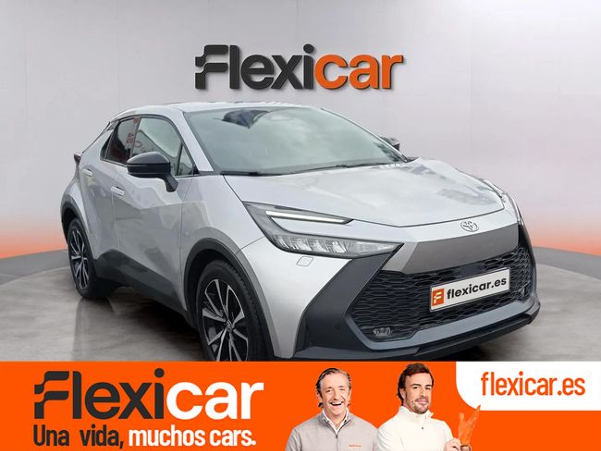 Imagen de TOYOTA C-HR