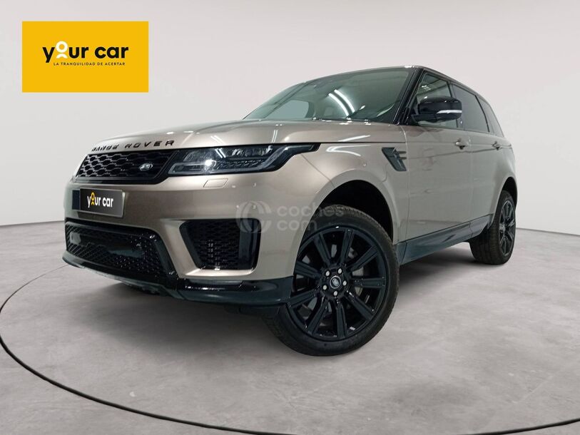 Foto del LAND ROVER Range Rover Sport 3.0SDV6 HSE Aut. 249