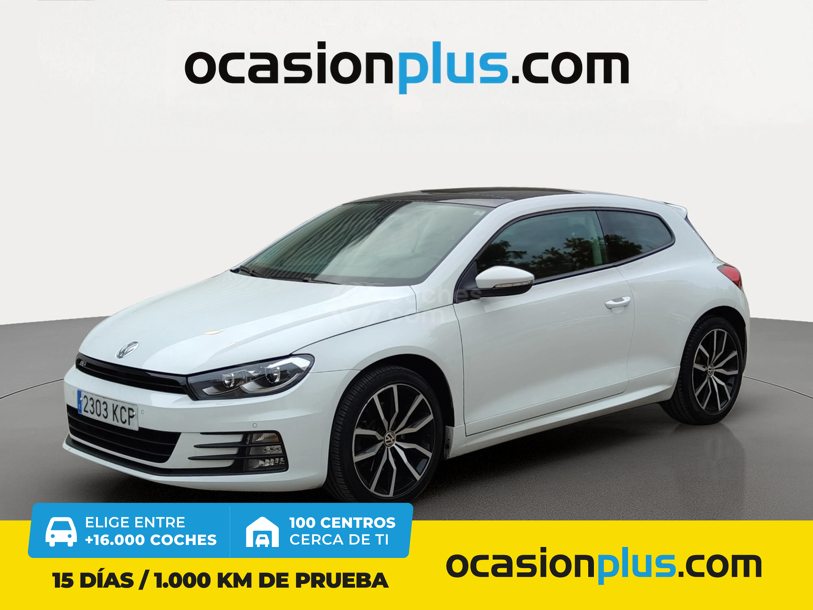 Foto del VOLKSWAGEN Scirocco 2.0 TSI BMT Typhoon by R-Line 132kW