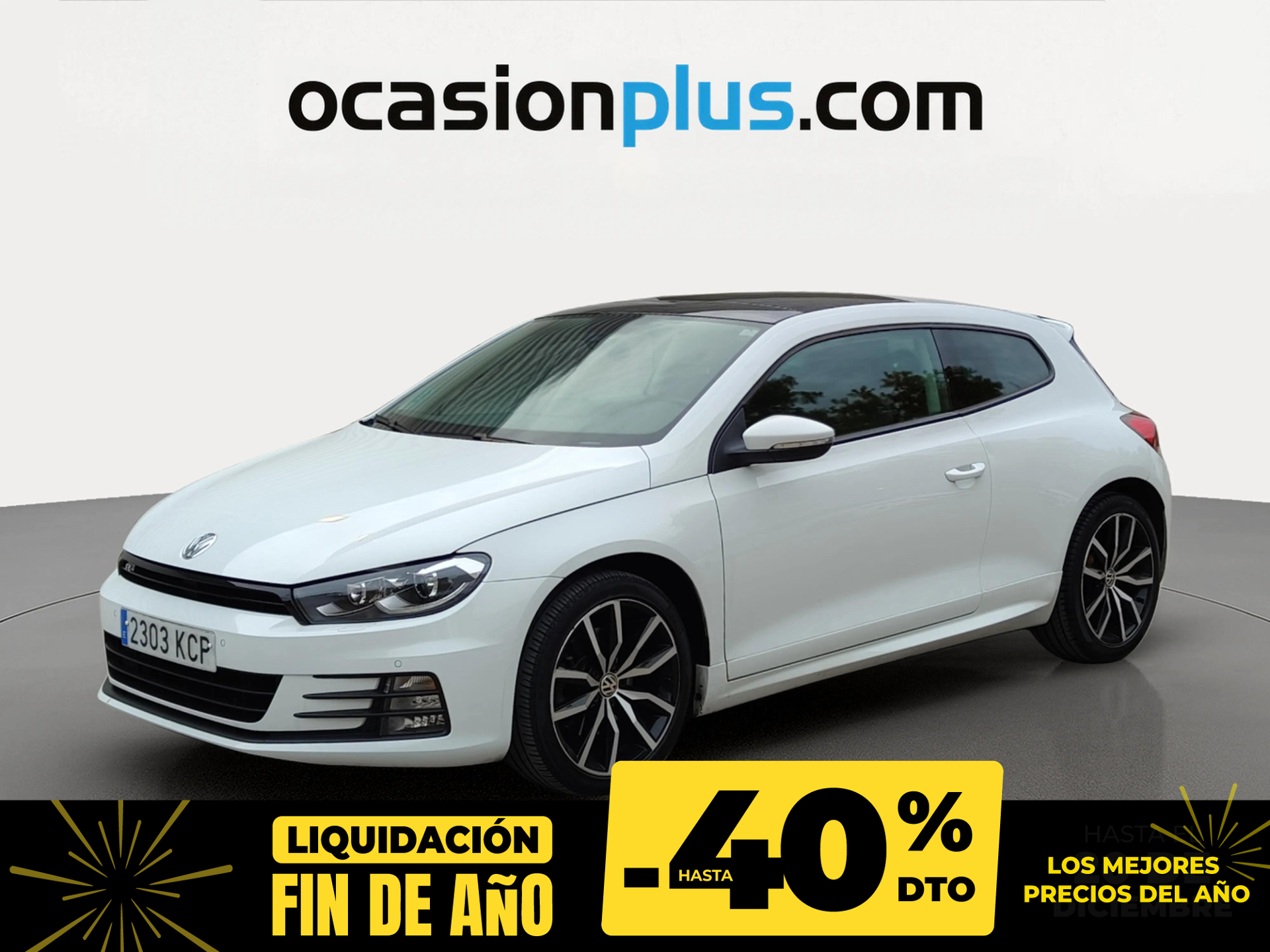 Imagen de VOLKSWAGEN Scirocco