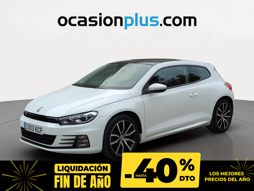 Foto del VOLKSWAGEN Scirocco 2.0 TSI BMT Typhoon by R-Line 132kW